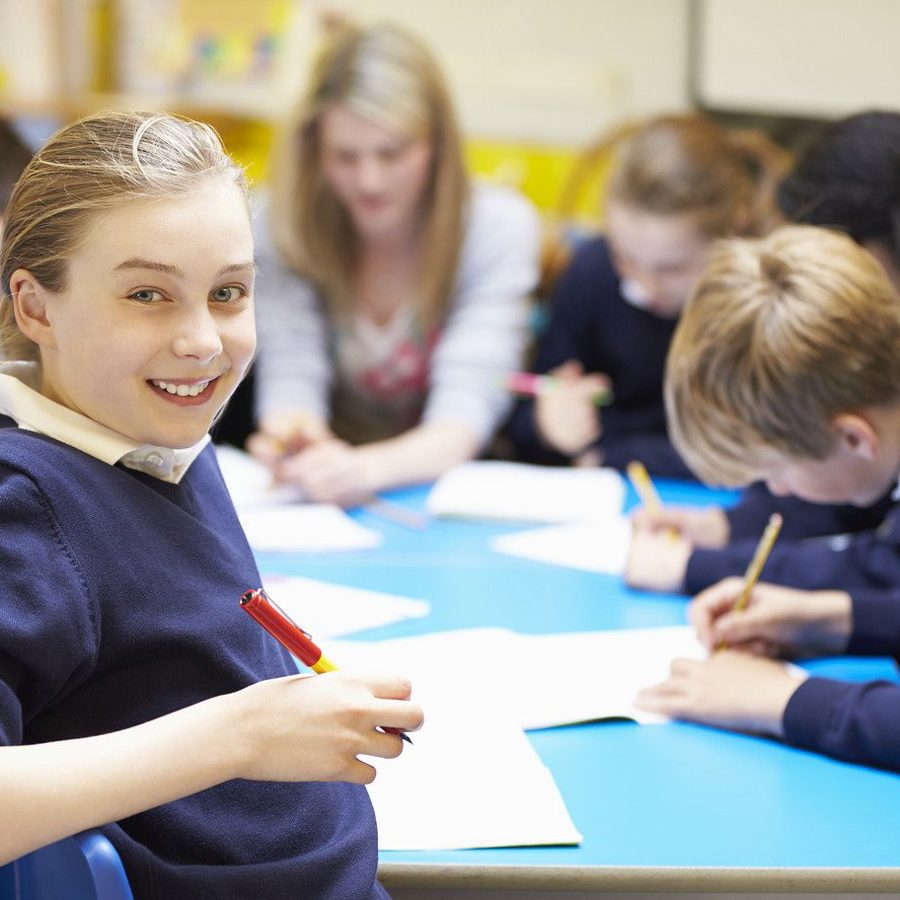 A student discovering new opportunities with A Start in Life support