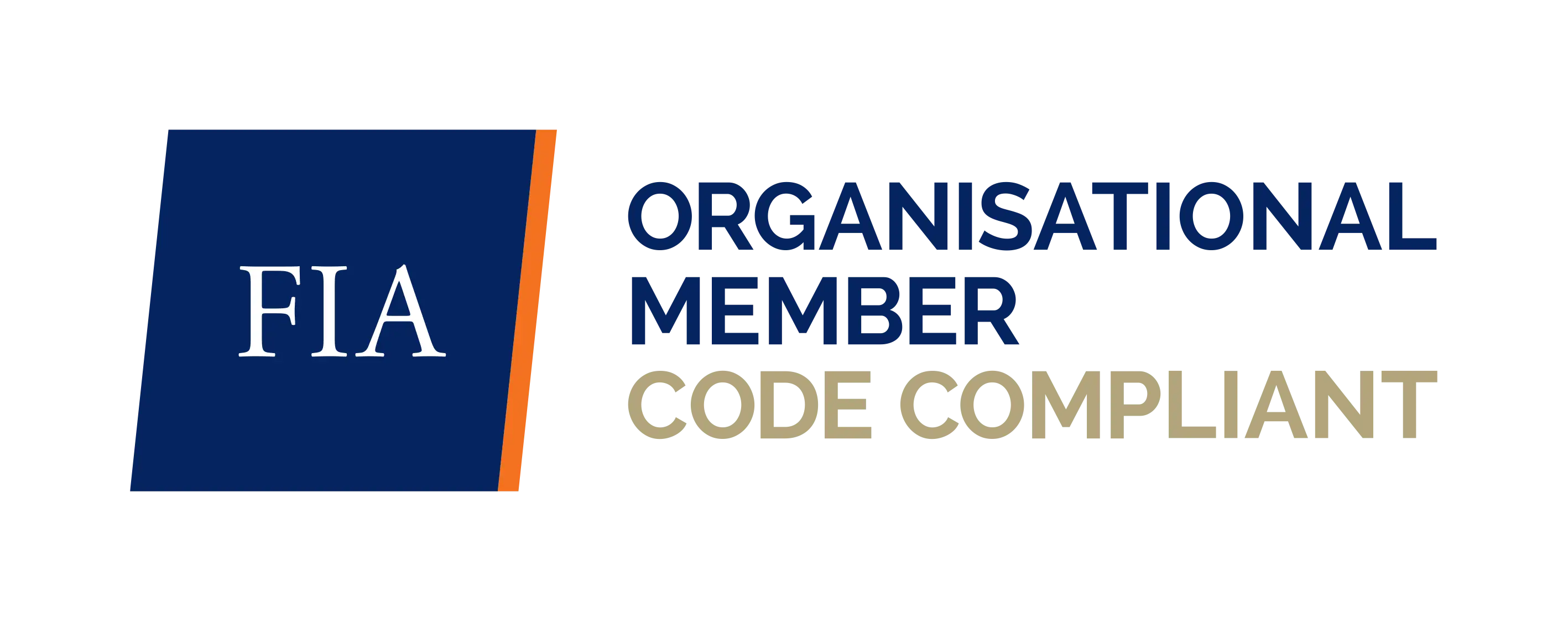 Fundraising Institute of Australia — Organisational Member, Code Compliant