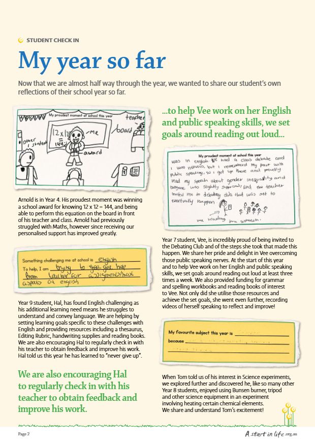 Page 2 of Brighter Futures, Autumn 2022